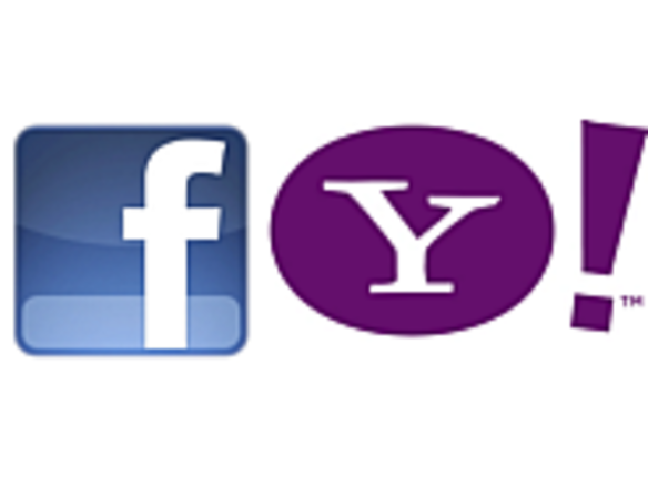 Facebook、米ヤフーとの検索分野における提携を否定
