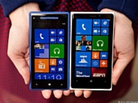 TelefonicaとMS、「Windows Phone 8」端末の販売促進で提携