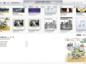 画像で見る「iTunes 11」--UIやミニプレーヤーを刷新