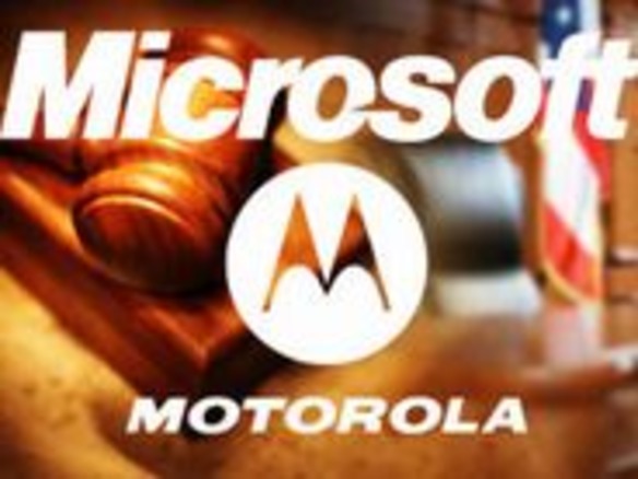 ITC、マイクロソフトに有利な最終裁定--モトローラとの特許侵害訴訟で