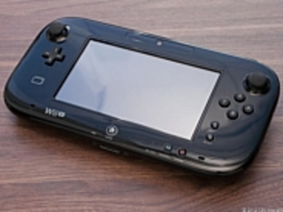 任天堂 Wii U レビュー デザインや機能 使用感など紹介 前編 Cnet Japan