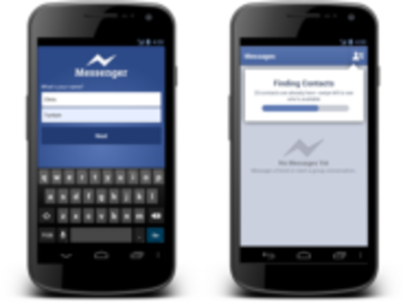 Facebookが目指すユーザーのさらなる取り込み--「Messenger」刷新の背景