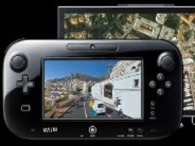 グーグルの「Street View」、2013年1月から任天堂「Wii U」で利用可能に