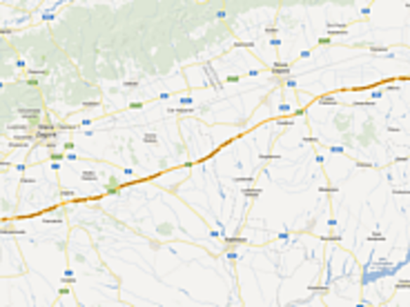 「Google Maps」、欧州10カ所の情報をアップデート