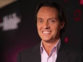 T-Mobile、「iPhone」販売へ--CEOが認める