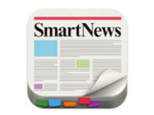 日本語組版にもこだわったニュースリーダーアプリ「SmartNews」