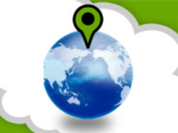 地図を「情報プラットフォーム」に、ビジネスデータが動き出す～  グーグルが提案する、地理空間情報の活用 