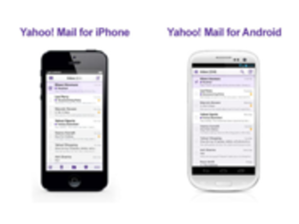 米ヤフー、「Yahoo Mail」を刷新--より速く、使いやすく