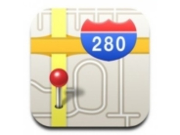 iOS用「Google Maps」アプリ、まもなく公開か