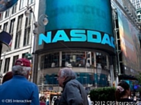 NASDAQ市場が一時取引停止--3時間後に再開