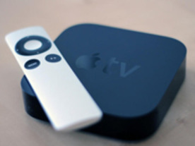 新型「Apple TV」、4月に発表か
