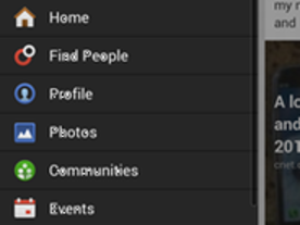 iOS版「Google+」バージョン4.1がリリース--コミュニティへの参加が可能に