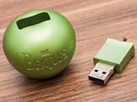 記憶に残る贈り物--「The Beatles USB」