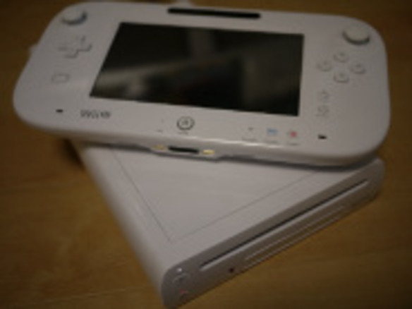 タブレット型コントローラ Gamepad は新たなゲームの扉を開くか Wii U レビュー Cnet Japan