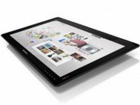 レノボ、「IdeaCentre Horizon Table PC」を発表--卓上でのマルチユーザー利用を想定