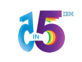 IBM、未来予測「5 in 5」を発表