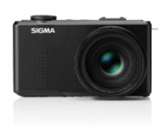 シグマ、50mm F2.8の高性能レンズ搭載「SIGMA DP3 Merrill」発表