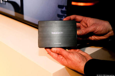 　同社はまた2013年版の「Smart Evolution Kit」を披露した。これは、2012年モデルのテレビに機能を移植するためのものだ。
