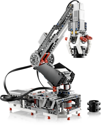 　LEGOは購入者に17種類のロボットの説明書を提供する予定だが、ほかにも数多くのユニークなロボットのデザインがユーザーコミュニティーで共有されることを期待している。