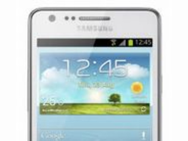 サムスン galaxy s ii plus を発表