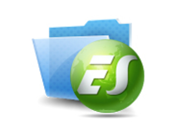Windowsエクスプローラのように扱えるアプリ「ES ファイルエクスプローラー」