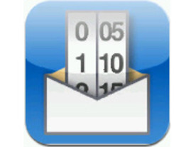 時刻をすばやく挿入できる定形メール作成アプリ「TimeMailer」