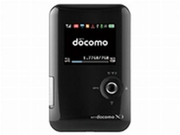 ドコモ、800MHz対応Wi-Fiルータ「L-03E」を1月19日発売