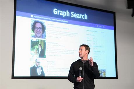 　Zuckerberg氏は、Graph Searchを大きなプロジェクトで、成熟するまでに何年もかかるだろうと述べた。
