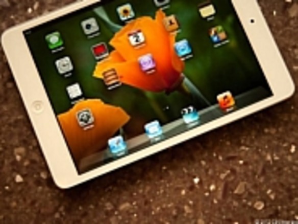 次世代「iPad mini」はRetina対応？--アップル製品ロードマップをアナリストが予測