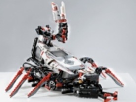 レゴが発表した「Mindstorms EV3」--プログラム可能なインテリジェントブロックを搭載