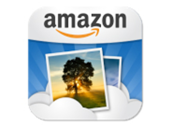 Kindle Fireなどと連携できる写真ビューワ「Amazon Cloud Drive Photos」