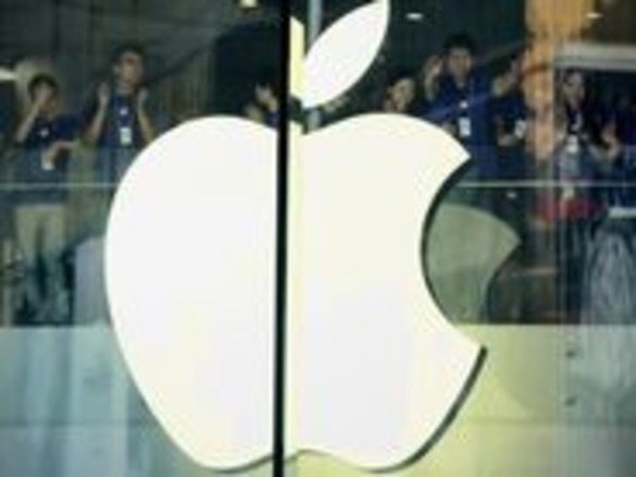 アップル、中華圏での売上高は60％増--第1四半期決算