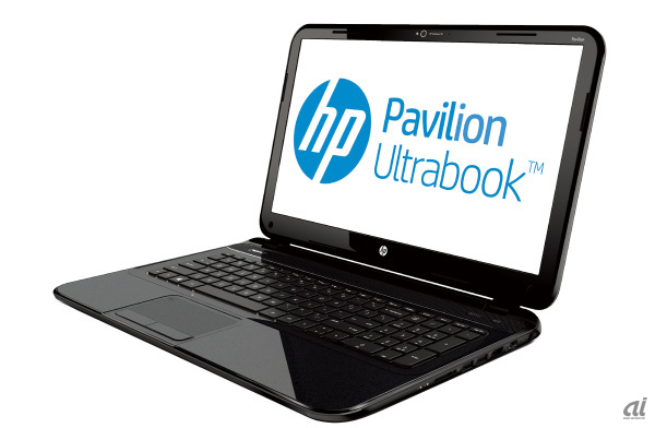 「HP Pavilion Ultrabook 15-b100」