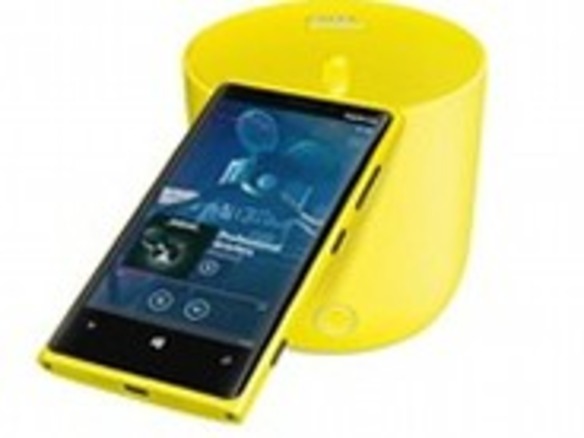 ノキア、Lumia向け有料サービス「Nokia Music+」発表