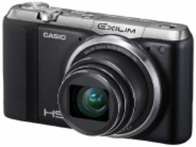 カシオ、光学18倍でサクサク撮れるデジタルカメラ新「EXILIM」2機種