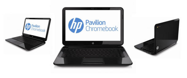 HPのPavilion Chromebook 14-c010us