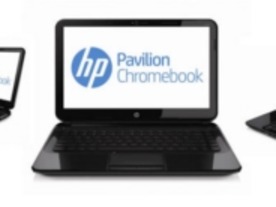 HP製「Chromebook」、スペック表がウェブで一時公開