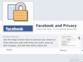 Facebook、最高プライバシー責任者に質問できるアプリを提供
