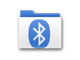 Bluetoothでファイルのやり取りができる「Bluetooth File Transfer」