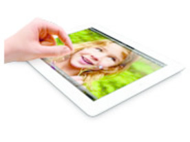 KDDI、128Gバイト版「iPad Retinaディスプレイモデル」の取り扱いを表明
