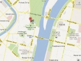 グーグル、「Google Maps」に北朝鮮の地図情報を拡充