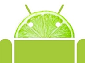 グーグル、「Android 5.0 Key Lime Pie」を今春発表か