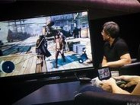 NVIDIAの新型ゲーム機「Project SHIELD」--CESでの披露に向けた取り組み