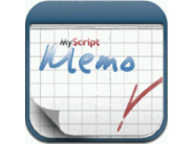 手書き文字を一括でテキスト変換するメモアプリ Myscript Memo Cnet Japan