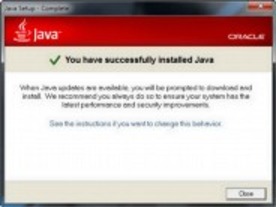 オラクル、Javaのセキュリティパッチをリリース