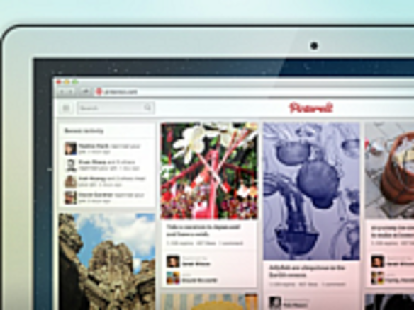 Pinterest、新たな資金調達を計画中か--25億ドルの評価額希望