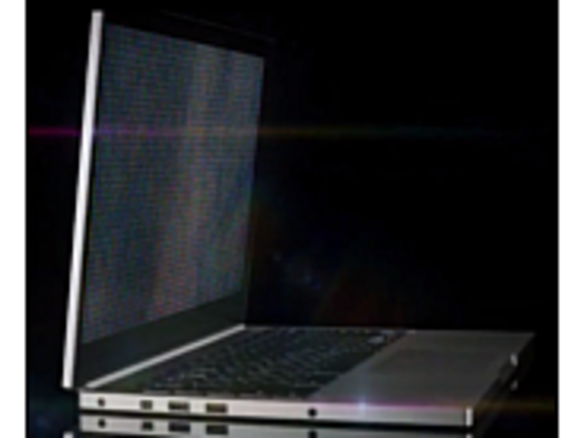 グーグルのタッチスクリーン搭載ノートPC「Chromebook」のプロモビデオが流出か