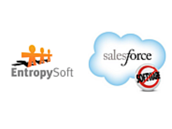 セールスフォース、ECM関連企業の仏EntropySoftをひそかに買収