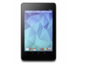 ASUS、7インチタブレット「Nexus 7」にSIMフリー版--2月9日に国内で販売