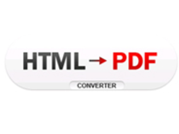 ［ウェブサービスレビュー］ウェブページをPDFへ一発変換「HTML to PDF Converter For Free」